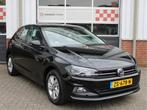 Volkswagen Polo 1.0 TSI Comfortline 1e EIG/Navi/Airco/Adapti, Stof, Gebruikt, Euro 6, 1045 kg