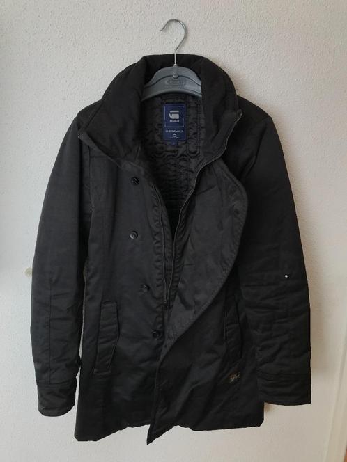 Zwarte jas G-Star, maat S, Kleding | Dames, Jassen | Winter, Maat 36 (S), Zwart, Verzenden
