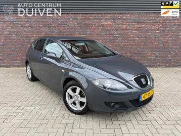 Seat Leon 1.6 | Dealer Onderhouden | Nieuw APK | Airco beschikbaar voor biedingen