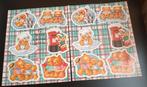 Marja Slob. Cadeau-labels . 2 vellen, totaal 12 labels., Ophalen of Verzenden, Nieuw