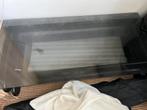 Salontafel retro, 50 tot 100 cm, Glas, 150 tot 200 cm, Ophalen of Verzenden