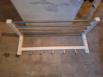 Kapstok Ikea Tjusig. 2 stuks. beschikbaar voor biedingen