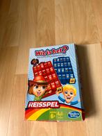 Wie is het reisspel 6+, Hobby en Vrije tijd, Gezelschapsspellen | Kaartspellen, Ophalen, Zo goed als nieuw