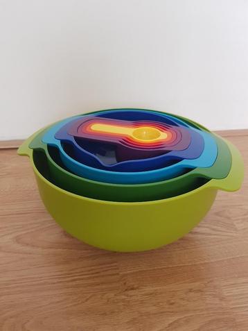 Joseph Joseph schalen set beschikbaar voor biedingen