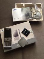 Samsung SGH-D840 - Klassieker!, Schuifmodel, 3 tot 6 megapixel, Ophalen of Verzenden, Zo goed als nieuw