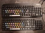 Twee toetsenborden, Ophalen, Zo goed als nieuw