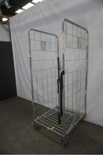 Rolcontainer, rolcontainers transportwagens transportwagen, 100 liter of meer, Ophalen of Verzenden, Gebruikt, Transportkar