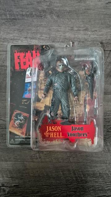 Mezco Toyz Jason Goes to Hell 'Jason Voorhees' 
