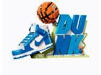 NIKE DUNK x LEGO set - 43008 - NIEUW ONGEOPEND!, Ophalen of Verzenden, Nieuw