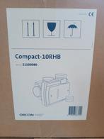 Orcon 10 rhb mechanische ventilatie met draadloze remote, Doe-het-zelf en Verbouw, Ventilatie en Afzuiging, Ophalen of Verzenden