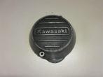 Kawasaki Z400 ontstekingsdeksel motorblokdeksel Z400J deksel, Ophalen of Verzenden, Gebruikt
