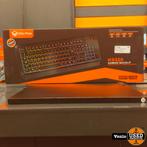 Meetion MT-9320 Gaming Keyboard | Nieuw, Flex Ltd., Nieuw, https://flex.com/contact-us, Nobelstraat 10, 5807 GA Oostrum