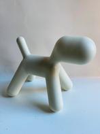 Magis Puppy kruk Large / design object in vorm van hond, Ophalen of Verzenden, Gebruikt, Kunststof