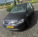 Volkswagen Golf 1.2 TSI 77KW 5D 2013 Zwart, Auto's, Voorwielaandrijving, Euro 5, Zwart, 4 cilinders