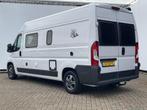 Knaus R07 2.3 D 131pk Boxstar 600 Airco Cruise Camera Trekha, Caravans en Kamperen, Campers, Buscamper of Camperbus, Info@garageploegh.nl