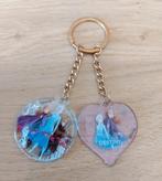 FROZEN SLEUTELHANGER-TAS CHARM-DISNEY, Ophalen of Verzenden, Nieuw