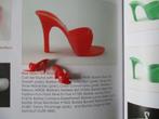 Vintage  barbie Rode  shoes mattel japan, Verzenden, Zo goed als nieuw, Accessoires