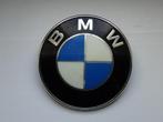 BMW badge motorkap jaren 70 in goede staat, Verzamelen, Automerken, Motoren en Formule 1, Ophalen of Verzenden, Gebruikt, Auto's