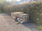 Partij pallets, gratis af te halen, Ophalen, Gebruikt, Minder dan 25 mm, Pallet