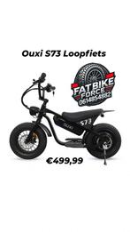 Ultra power / Ouxi S73 elektrische Kinder loopfiets ‼️, Kinderen en Baby's, Speelgoed | Buiten | Voertuigen en Loopfietsen, Ophalen of Verzenden