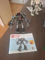 Lego marvel 76277, Ophalen of Verzenden, Zo goed als nieuw, Lego