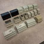 Nieiwe DIN rail behuizingen, Ophalen of Verzenden, Nieuw