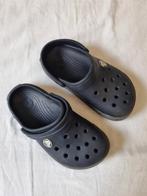Crocs zwart khaki maat C10 C11 maat 27/ 28, Gebruikt, Crocs, Jongen of Meisje, Overige typen