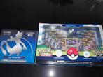 Pokemon GO Elite Trainer Box en Eevee Radiant Box Sealed, Hobby en Vrije tijd, Verzamelkaartspellen | Pokémon, Nieuw, Ophalen of Verzenden