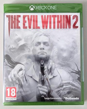 The Evil Within 2 | Xbox One | sealed beschikbaar voor biedingen