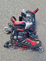 Skeelers merk Cougar, verstelbare maat 36-39, Sport en Fitness, Skeelers, Ophalen, Gebruikt, Inline skates 4 wielen, Overige merken