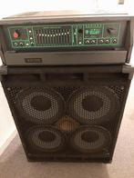 Eden XLT 410, Ophalen, Gebruikt, Basgitaar, 100 watt of meer