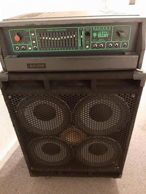 Eden XLT 410, Muziek en Instrumenten, Versterkers | Bas en Gitaar, Gebruikt, Basgitaar, 100 watt of meer, Ophalen
