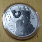Zilver 1 oz munt Tuvalu - Homer Simpson D'oh! - Simpsons, Ophalen, Zilver