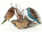 Decoratieve vogels, Verzenden, Gebruikt