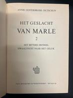 Het Geslacht Van Marle 2 - Annie Oosterbroek-Dutschun, Boeken, Ophalen of Verzenden, Gelezen, Annie Oosterbroek-Dutschun, Nederland
