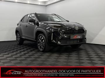 Toyota Yaris Cross 1.5 Hybrid 115 Dynamic Clima, Camera, App beschikbaar voor biedingen