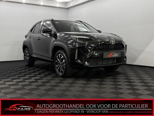 Toyota Yaris Cross 1.5 Hybrid 115 Dynamic Clima, Camera, App, Auto's, Toyota, Bedrijf, Te koop, Yaris Cross, ABS, Achteruitrijcamera