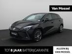 MG MG4 Electric Luxury 64 kWh 204PK | Navigatie | 360 Graden, Auto's, MG, 12 maanden, Gebruikt, 1675 kg, Zwart