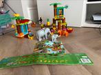 Lego duplo tropisch eiland, Ophalen of Verzenden, Zo goed als nieuw, Duplo