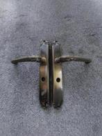 Messing deurkruk, antiek stijl, nieuwe, Ophalen of Verzenden, Nieuw, Koper of Messing, Klink of Kruk