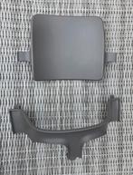 Stokke tripp trap babyset hazy grey, Kinderen en Baby's, Kinderstoelen, Ophalen, Zo goed als nieuw, Meegroeistoel, Stoelverkleiner