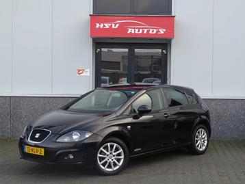 Seat Leon 1.2 TSI Ecomotive Businessline COPA airco navi LM  beschikbaar voor biedingen