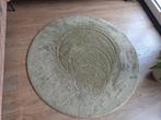 Rond vloerkleed, Huis en Inrichting, Ophalen, Rond, Groen, 100 tot 150 cm