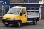 Peugeot Boxer 350M 2.2 HDI 147dkm Bakwagen met electrische k, Voorwielaandrijving, Gebruikt, 2000 kg, Bedrijf