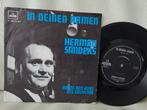 HERMAN SANDERS gesigneerde schlager piraten single, Gebruikt, 7 inch, Single, Ophalen of Verzenden