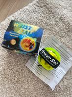 Wrist ball, Verzenden