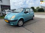 Daewoo Matiz 0.8 Style apk 18-06-2026, Auto's, Daewoo, Gebruikt, Matiz, Blauw, Origineel Nederlands