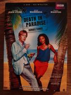 Death In Paradise + NLO, Seizoen 3 compleet op 2 Dvd's, Cd's en Dvd's, Dvd's | Tv en Series, Vanaf 12 jaar, Ophalen of Verzenden