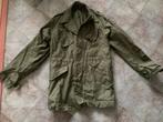 Mooie nato jas Voor de maat zie foto 2, Verzamelen, Ophalen of Verzenden, Landmacht, Nederland, Kleding of Schoenen