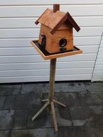 Vogelvoederhuisje Douglashout nieuw., Ophalen of Verzenden, Nieuw
